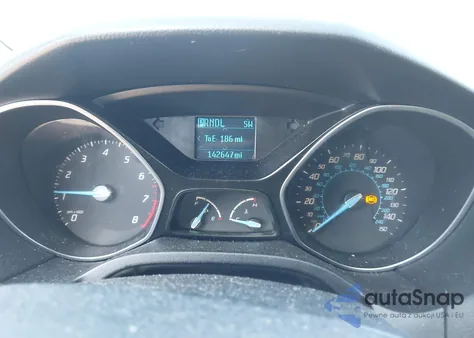 2012 Ford Focus Se из США, поврежденный, VIN 1FAHP3F29CL129226